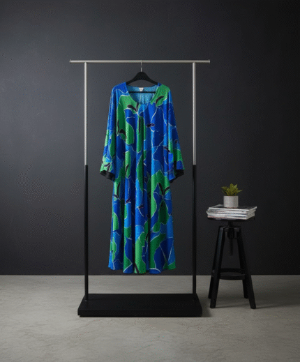 Double Layer Abaya